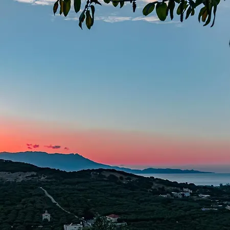 Rikanthos Stone Sea View ι