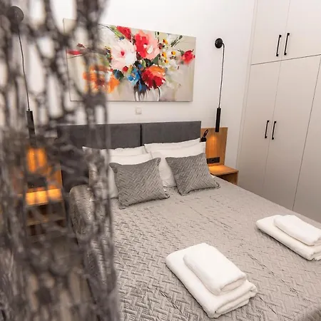 Apartment Rikanthos Stone Sea View ι *