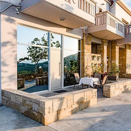 Rikanthos Stone Sea View ι