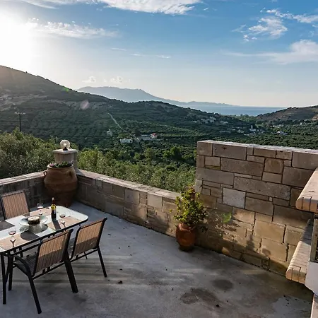 Apartment Rikanthos Stone Sea View ι *