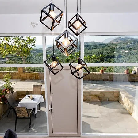 Rikanthos Stone Sea View ι Apartment Faleliana