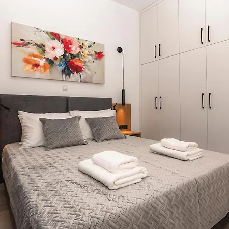 Apartment Rikanthos Stone Sea View ι *