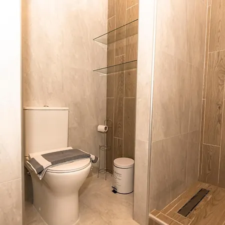 Rikanthos Stone Sea View ι Apartment *