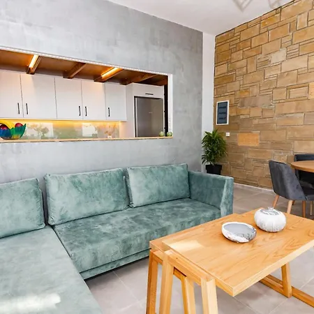Appartement Rikanthos Stone Sea View ι
