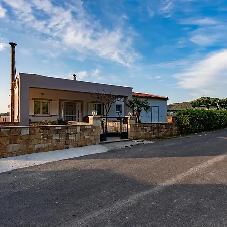 Appartement Rikanthos Stone Sea View ι *